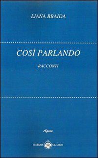 Immagine copertina libro Così parlando