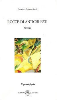 Immagine copertina libro Rocce di antichi fati
