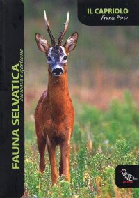 Immagine copertina libro Il capriolo