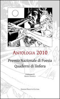 Immagine copertina libro Antologia 2010. Premio nazionale di poesia quaderni di línfera