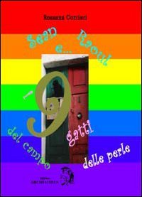 Immagine copertina libro Sean, Raoul e i 9 gatti del campo delle perle