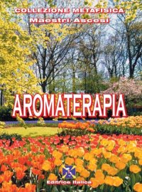 Immagine copertina libro Aromaterapia