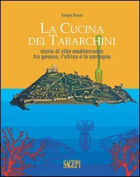 Immagine copertina libro La cucina dei tabarchini