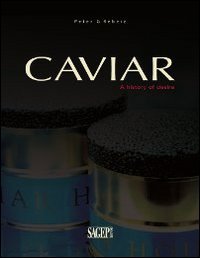 Immagine copertina libro Caviar. A history of desire