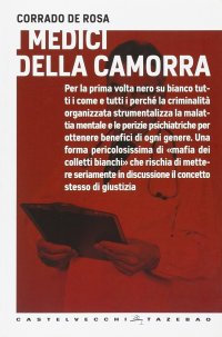 Immagine copertina libro I medici della camorra