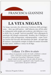 Immagine copertina libro La vita negata