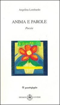 Immagine copertina libro Anima e parole