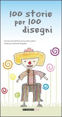 Immagine copertina libro Cento storie per cento disegni