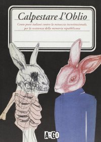 Immagine copertina libro Calpestare l'oblio