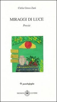 Immagine copertina libro Miraggi di luce