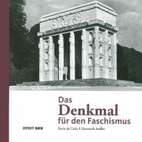 Immagine copertina libro Das Denkmal für den faschismus