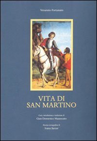 Immagine copertina libro Vita di san Martino