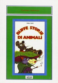 Immagine copertina libro Buffe storie di animali