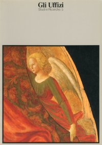 Immagine copertina libro I pittori della Brancacci agli Uffizi