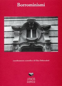 Immagine copertina libro Borrominismi