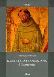 Immagine copertina libro Iconologia francescana. Il Quattrocento