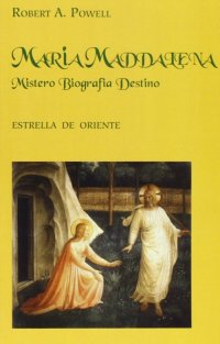 Immagine copertina libro Maria Maddalena. Mistero, biografia, destino