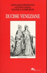 Immagine copertina libro Ducisse veneziane