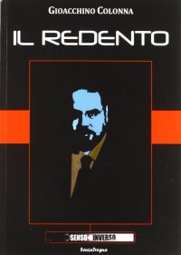 Immagine copertina libro Il redento
