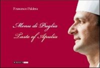 Immagine copertina libro Menù di Puglia-Taste of Apulia. Ediz. bilingue