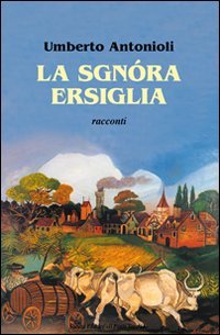 Immagine copertina libro La signora Ersiglia