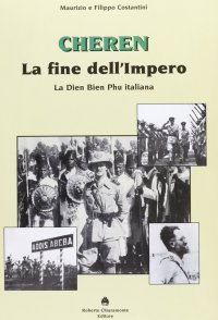 Immagine copertina libro Cheren. La fine dell'impero