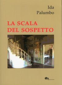 Immagine copertina libro La scala del sospetto