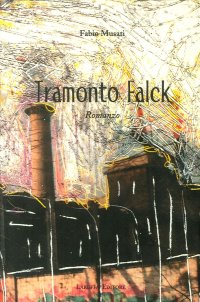 Immagine copertina libro Tramonto Falck