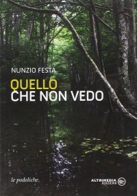 Immagine copertina libro Quello che non vedo
