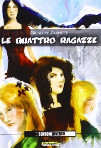 Immagine copertina libro Le quattro ragazze