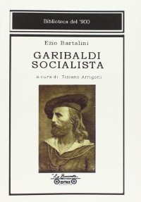 Immagine copertina libro Garibaldi socialista