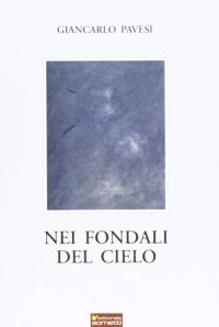 Immagine copertina libro Nei fondali del cielo