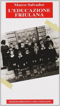 Immagine copertina libro L'educazione friulana