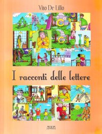 Immagine copertina libro I racconti delle lettere
