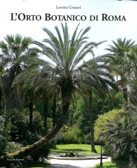 Immagine copertina libro L'orto botanico di Roma
