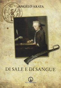 Immagine copertina libro Di sale e di sangue