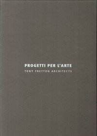 Immagine copertina libro Progetti per l'arte. Ediz. italiana e inglese