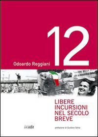 Immagine copertina libro Dodici libere incursioni nel secolo breve