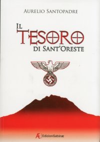 Immagine copertina libro Il tesoro di Sant'Oreste