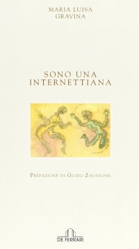 Immagine copertina libro Sono una internettiana