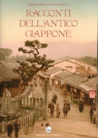 Immagine copertina libro Racconti dell'antico Giappone
