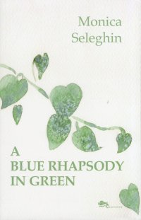 Immagine copertina libro A Blue Rhapsody in Green