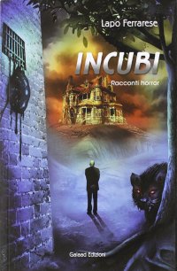 Immagine copertina libro Incubi