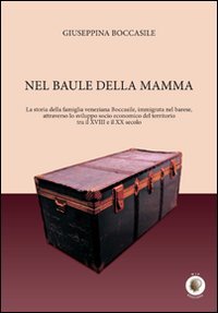 Immagine copertina libro Nel baule della mamma