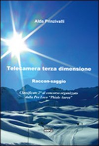 Immagine copertina libro Telecamera terza dimensione