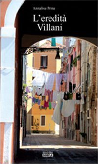 Immagine copertina libro L'eredità Villani