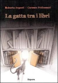 Immagine copertina libro La gatta tra i libri