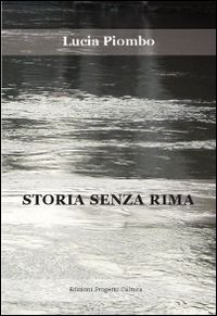 Immagine copertina libro Storia senza rima