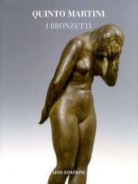 Immagine copertina libro Bronzetti. Ediz. illustrata