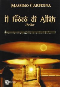 Immagine copertina libro Il fuoco di Allah